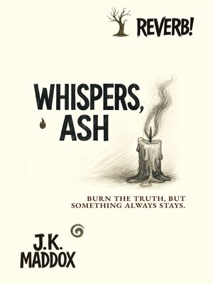 cover image of Whispers, Ash
